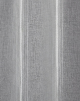 Ткань для штор тюль в полоску 280 см FTSE9500-01(WW) белый