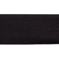 Резинка 2013-35 мм черный