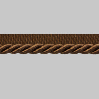 Кант шторный SM-D7-002 (SMD7002)-9289 коричневый