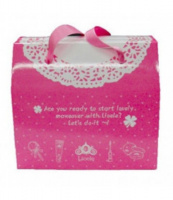 Упаковка подарочная Lioele Gift Box (Small size) (170*155*100)