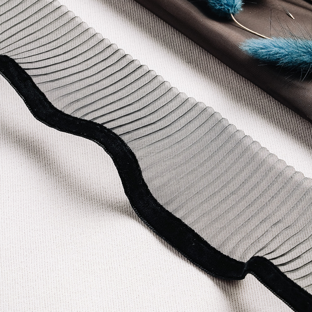 Тесьма-оборка