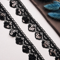 Тесьма с пайетками