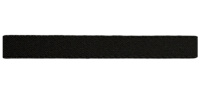 Атласная лента 982500 Prym (15 мм), черный (25 м)