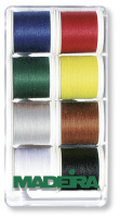 Набор швейных ниток Madeira Aerofil №35
