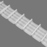 Шторная лента многокарманка Шторная лента многокарманка