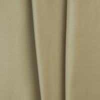 Ткань для штор "Бархат" 3102 V7-111 светло-бежевый 265 г/м2, 300 см