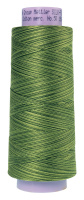 Нить для машинного квилтинга silk-finish multi cotton 50 Amann-group, 1372 м 9090-9818