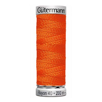 нитки вышивальные Gutermann