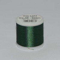 Нитки вышивальные Madeira Rayon №40 200м цвет 1103