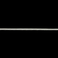 52 св.-бежевый Шнур прош.к/з перлам. L3 мм