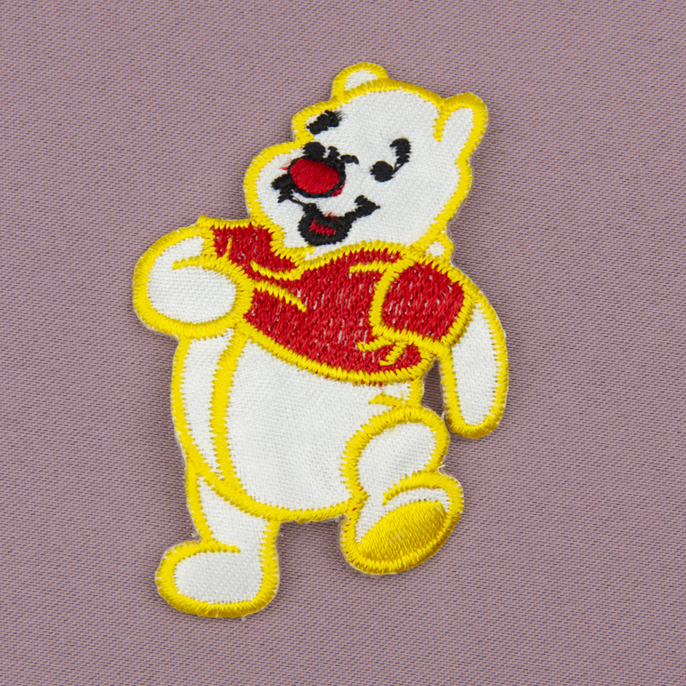 Аппликации клеевые