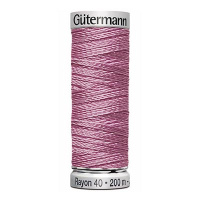 нитки вышивальные Gutermann