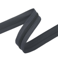 Молния потайная 50 см 312-GCC темно-серый