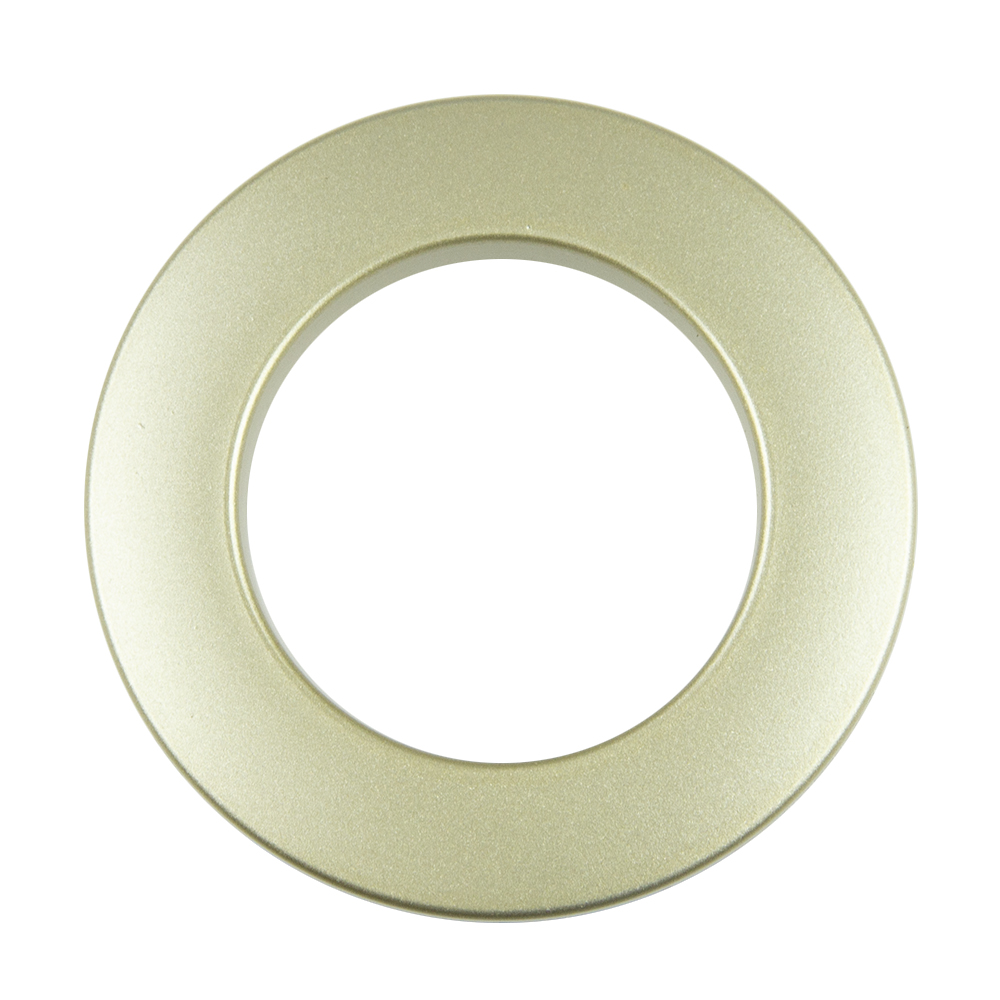 Люверсы для штор круглые