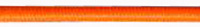 Резинка шляпная PEGA неоновая, цвет оранжевый, 1,3 мм