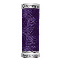 нитки вышивальные Gutermann