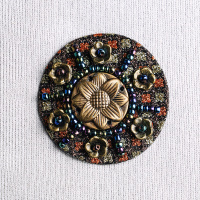 Аппликации клеевые