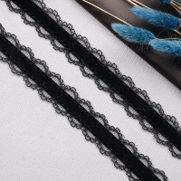 Тесьма 08A-UG1286 черный