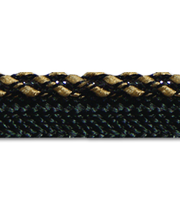 Кант декоративный из ткани