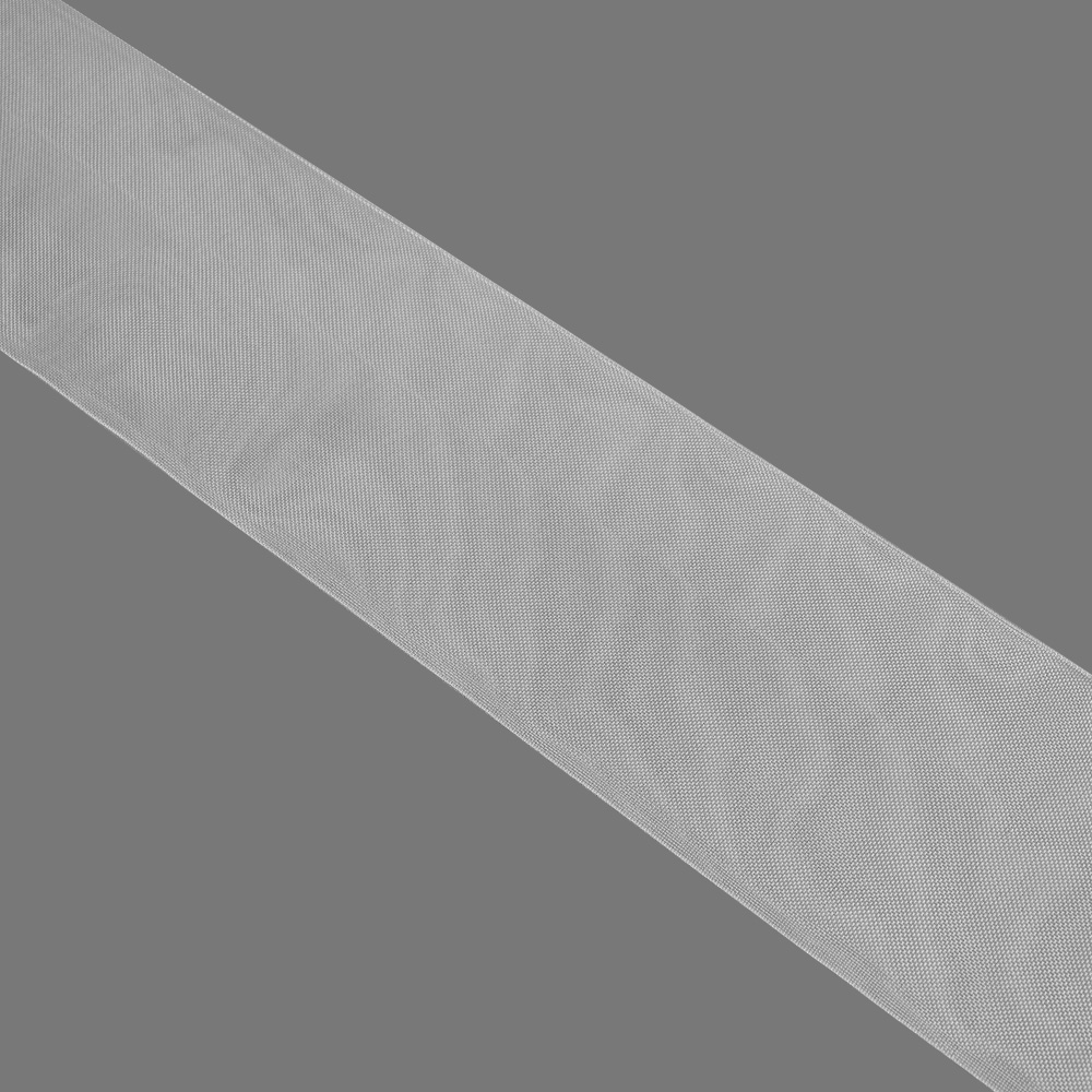 Шторная лента для ручной закладки 3609MP/Soft (без кордов) Oz-is Premium прозрачная 10 см