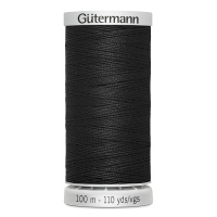 нитки суперкрепкие Gutermann