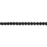 Тесьма с металлизированной нитью