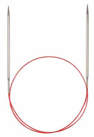 Спицы круговые с удлиненным кончиком Addi, №2,5, 80 см 775-7/2.5-80 (1 шт)