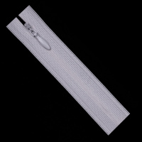Молния потайная ОМ 20 см 186-S бледно-бежевый