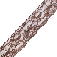 Кружево эластичное