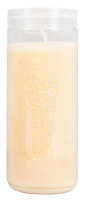 Песок гранулированый из воска для создания насыпной свечи с 2 фитилями Rayher 31597154