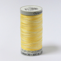 Хлопковые нитки Gutermann Cotton 4057 №30 300 м