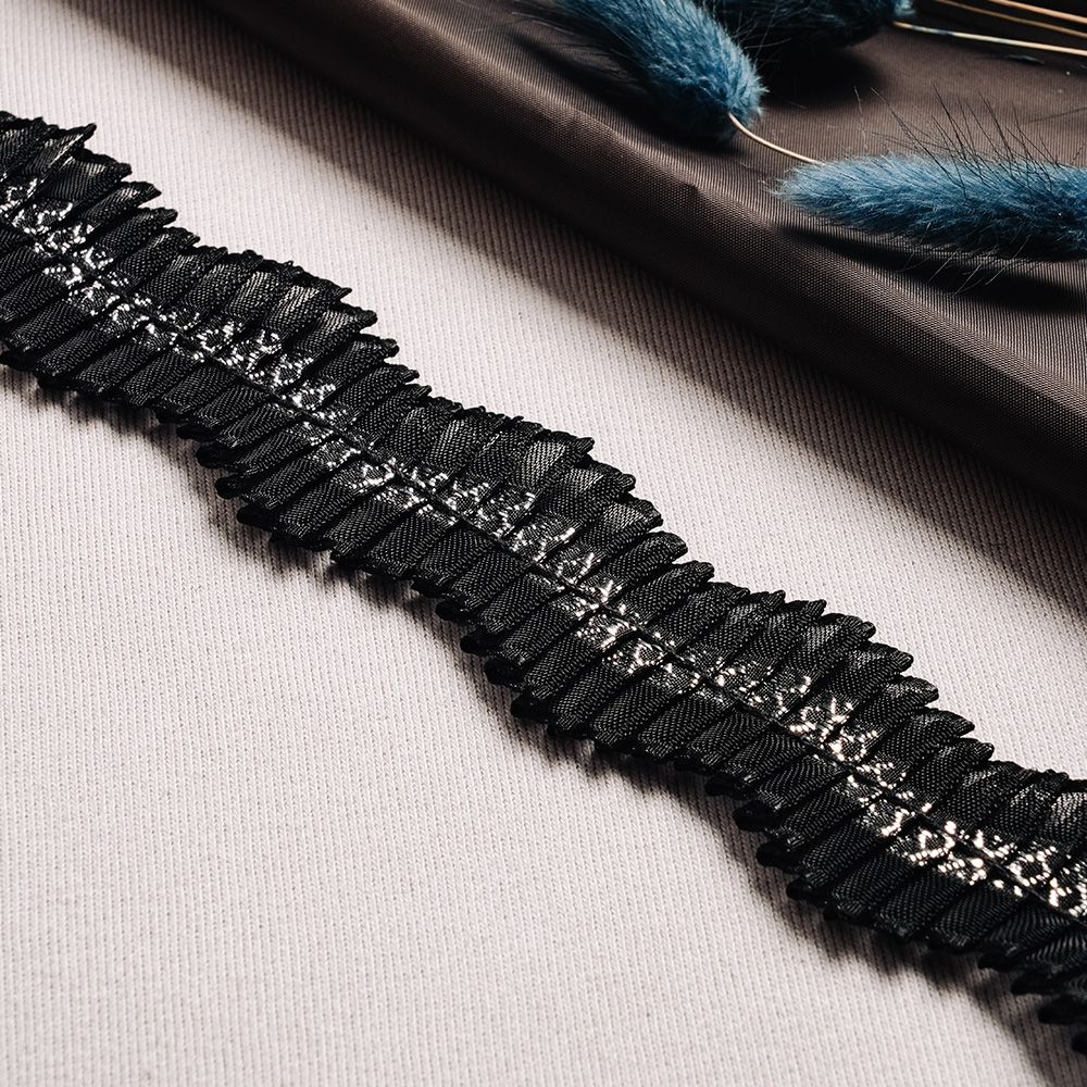 Тесьма-оборка