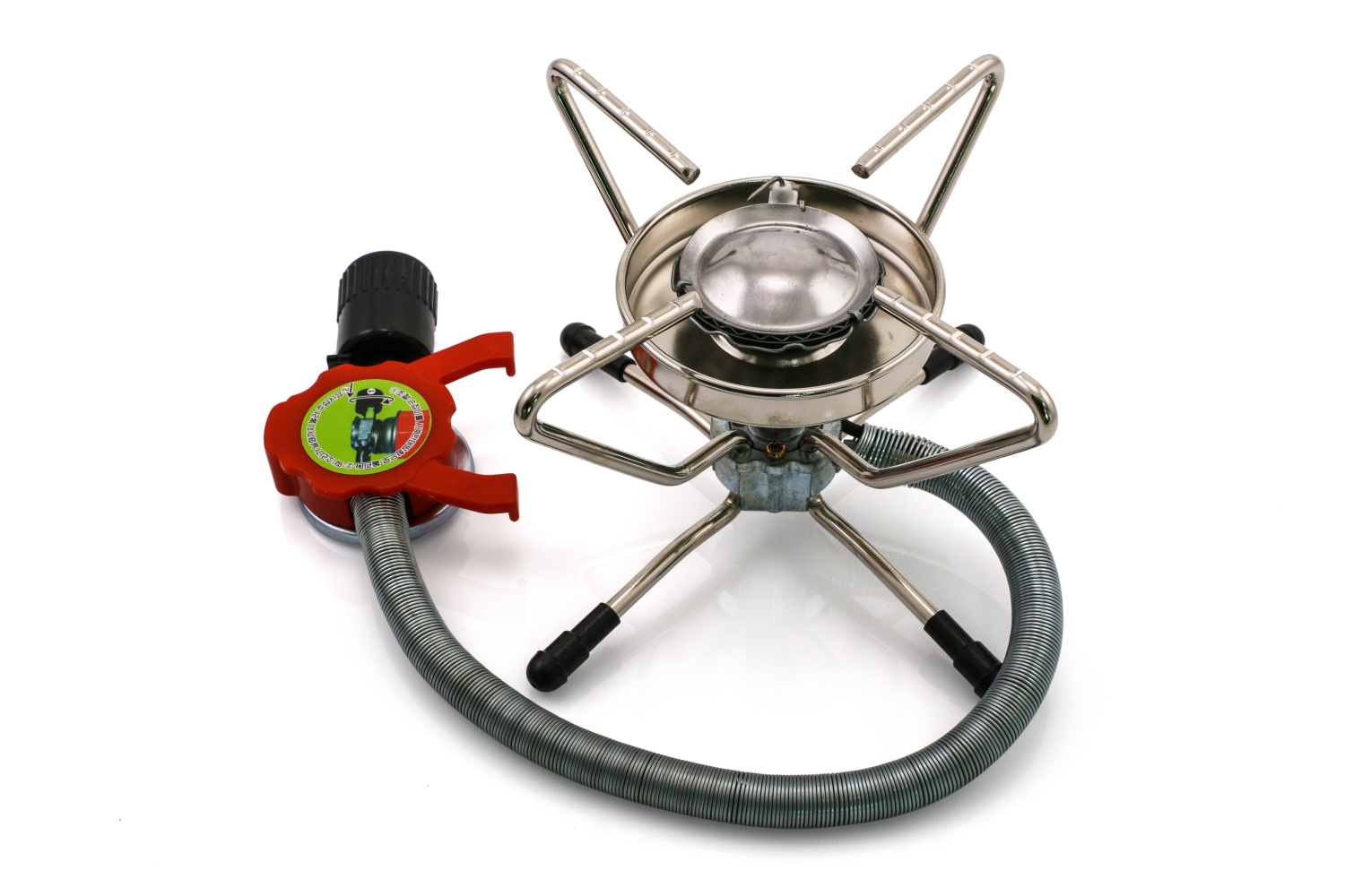 Компактная газовая плита LR-1000 (STLR100001)