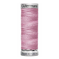 нитки вышивальные Gutermann