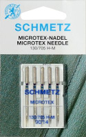 Иглы для микротекстиля №90 Schmetz 130/705H-M (5 шт)