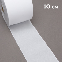 Люверсная лента тканевая