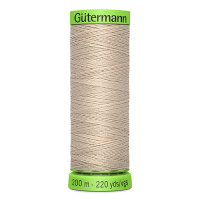 Нитки Gutermann Extra Fine №150 200м Цвет 722