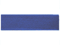 Киперная тесьма 901654 Prym (20 мм), синий (30 м)