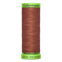 Нитки Gutermann Extra Fine №150 200м Цвет 847