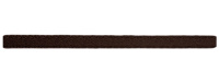 Атласная лента 982325 Prym (6 мм), коричневый темный (25 м)