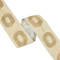 Текстильный бордюр для штор Текстильный бордюр для штор