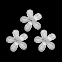 Украшения пластиковые пришивные