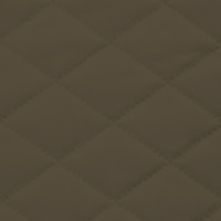 Термостежка "ромб большой 4х4см" 218 коричневый (синтепон 100г, 100% пэ подкладка 190Т) 150 см