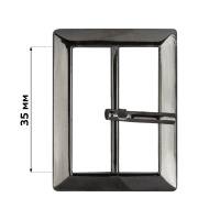 Пряжки металлические