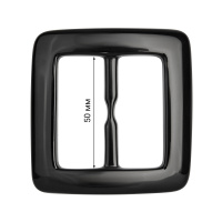 Пряжка пластиковая