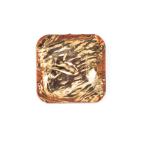 Квадратные пришивные пластиковые стразы