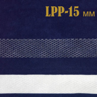 Сетка на бумаге LPP-15 "TUGFIX" 15 мм