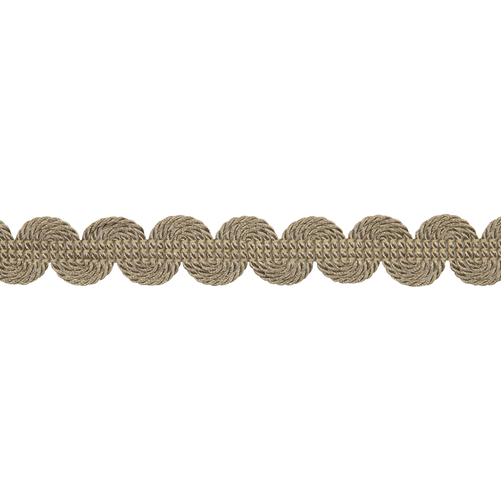 Сутажная тесьма для штор