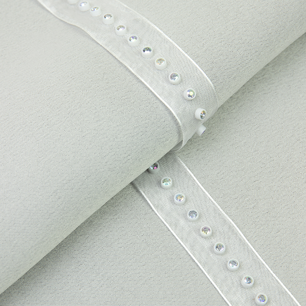 Тесьма со стразами