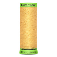 Нитки Gutermann Extra Fine №150 200м Цвет 415